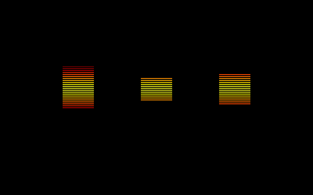 Blues Boys Multi-Music Player (The) atari screenshot